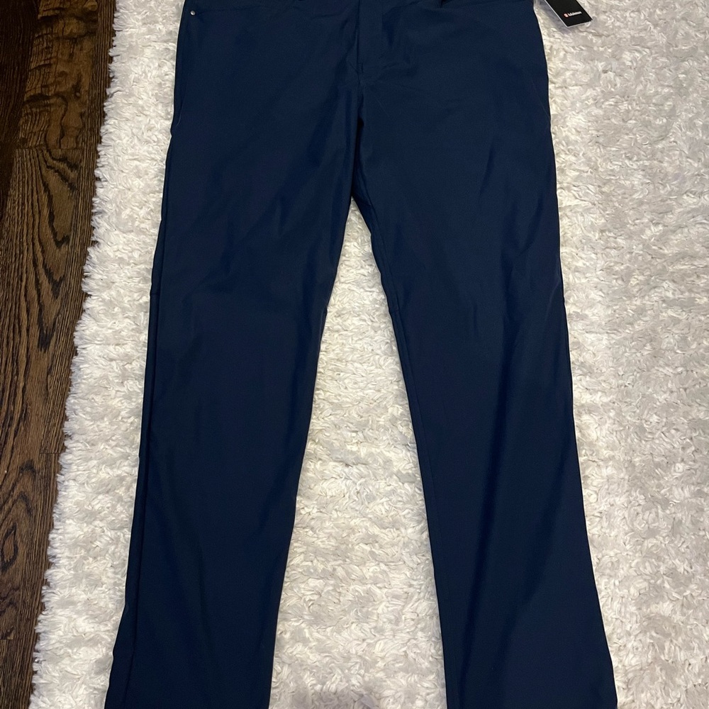 Lululemon ABC Pant Relaxed 37” inseam